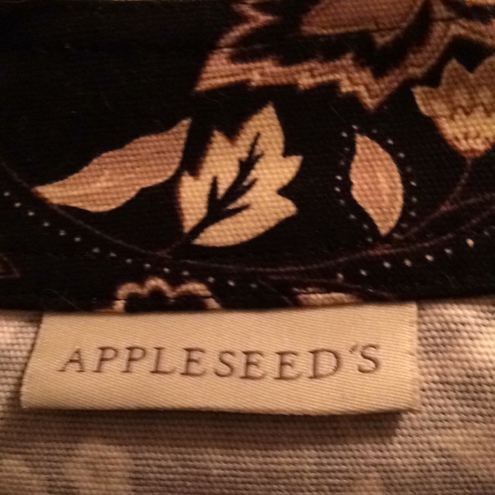 Appleseed’s Button Down Jacket. - image 2